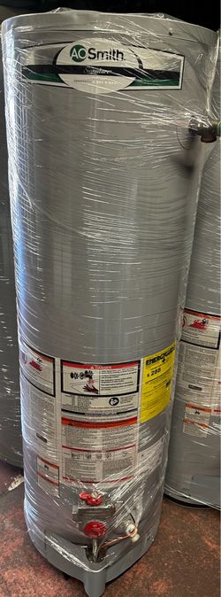 Water heater 40gallon