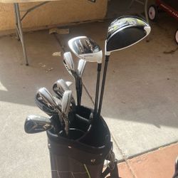 Tailor-Made Golf Set M2