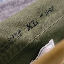 Xl lagunita army jacket