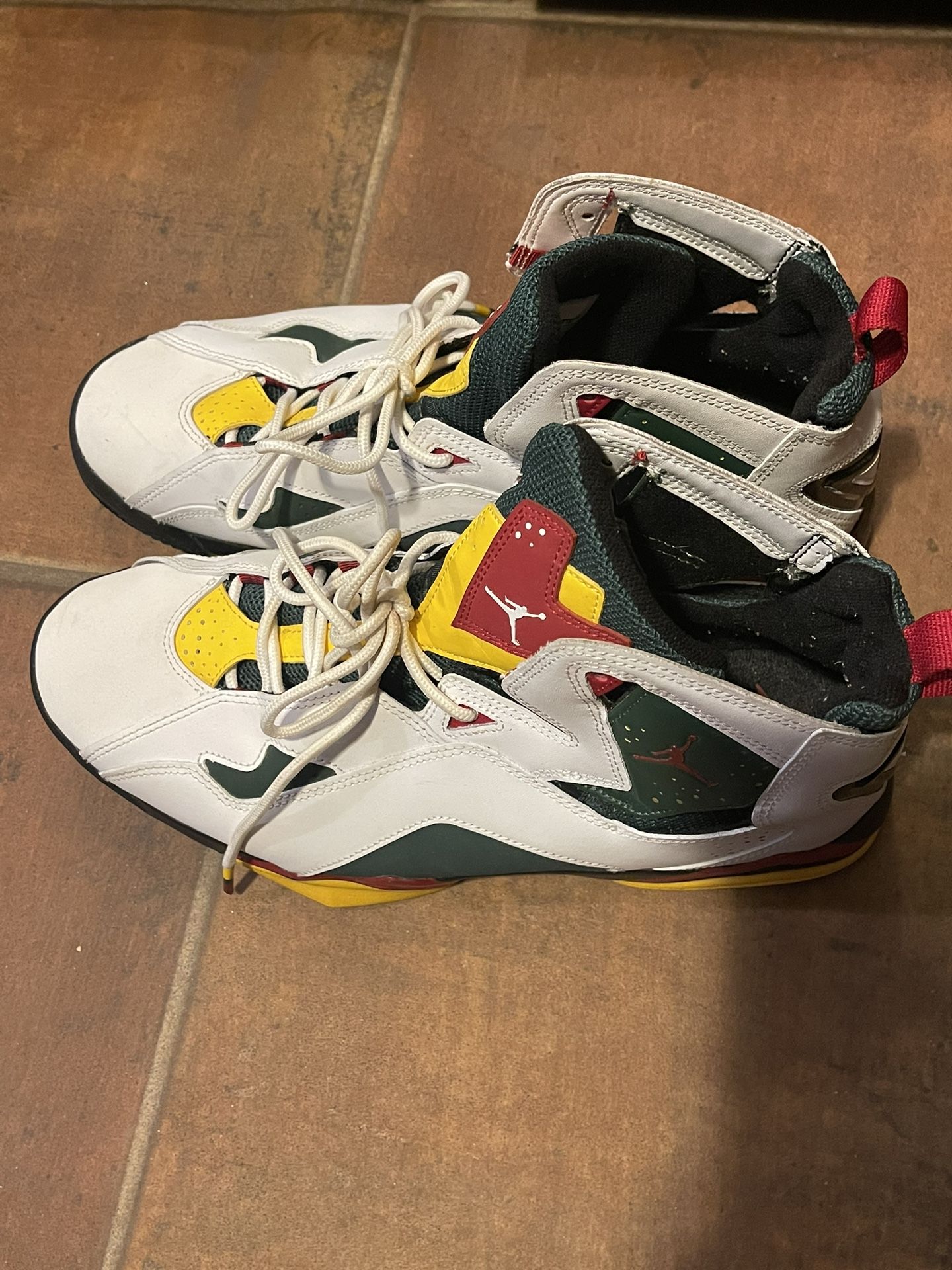 3 Pairs Of Sneakers (Pricing Below)