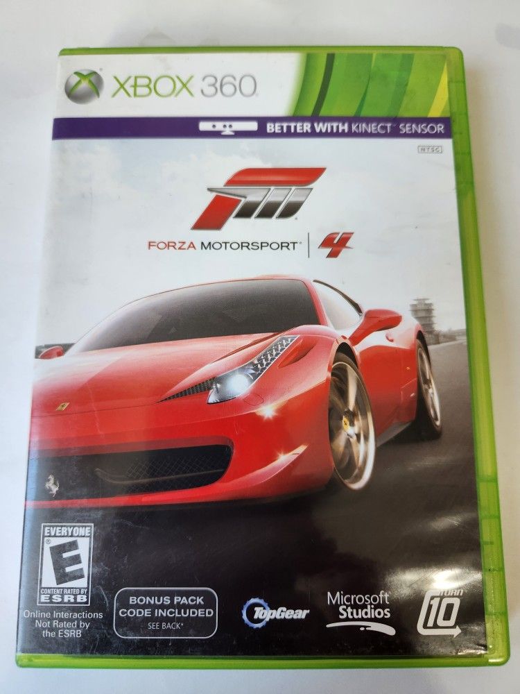 Forza 4 - Xbox 360