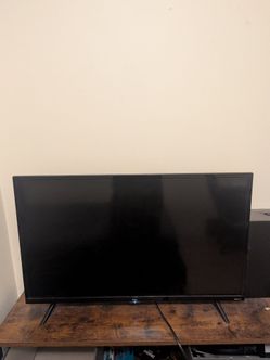 TCL 32" TV