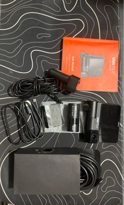 S2 vantrue dash cam