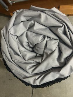 Monsoon Pontoon Cover 21-24 ft Lenght