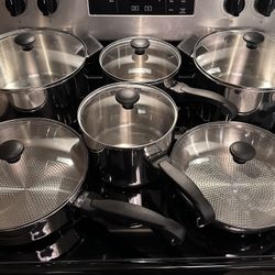 Farberware Cookware Set HIGH QUALITY 