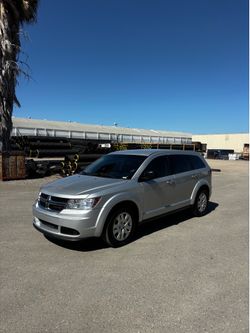 2014 dodge journey