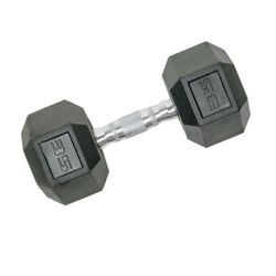 Pair Of DumbBells 35Lbs