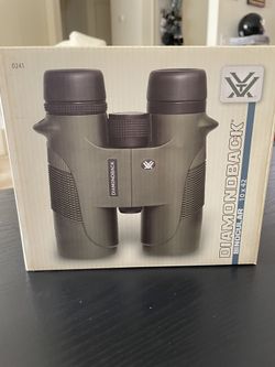 Diamondback Vortex 10x42 Binoculars