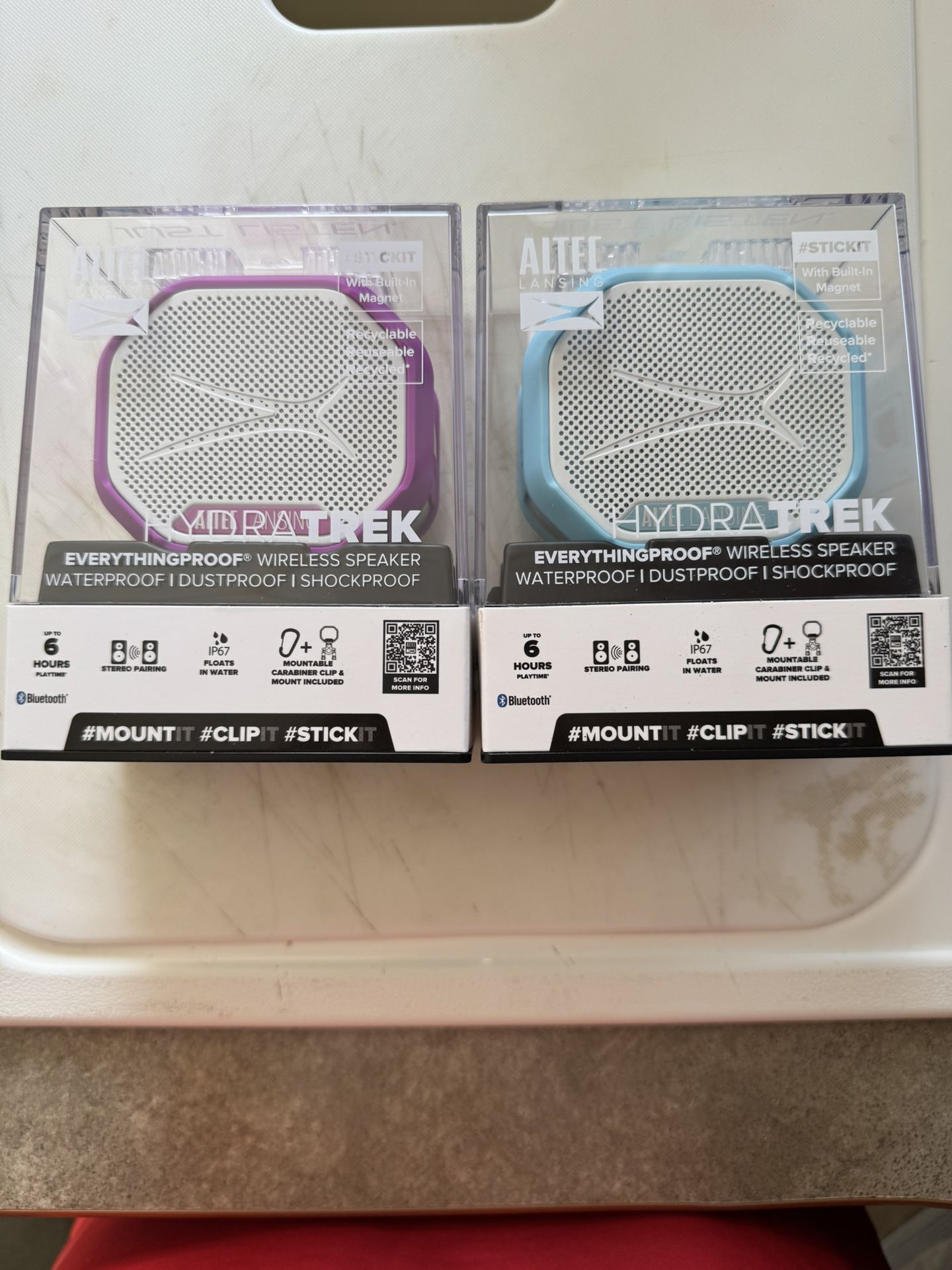 Altec Bluetooth Speaker