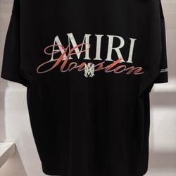 AMIRI Houston Limited Size M