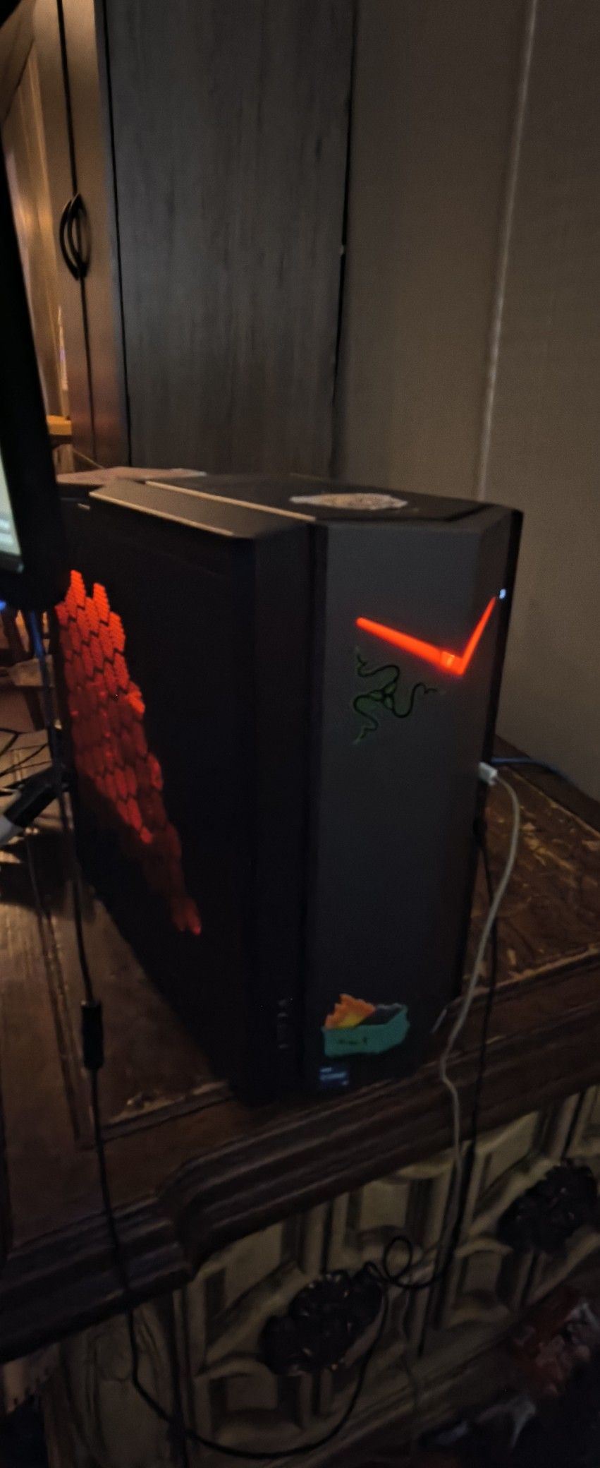 Gaming Setup Acer Nitro 