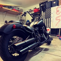 2014 Harley Davidson Softail 