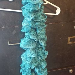 Ruffle Scarf