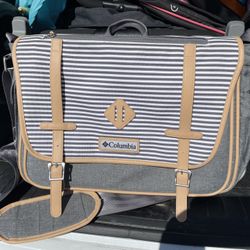 Columbia diaper Bag