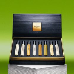 Balmain Beauty fragrance discovery set 