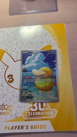 Pokemon Ascended Heroes Psyduck ASC 226/217