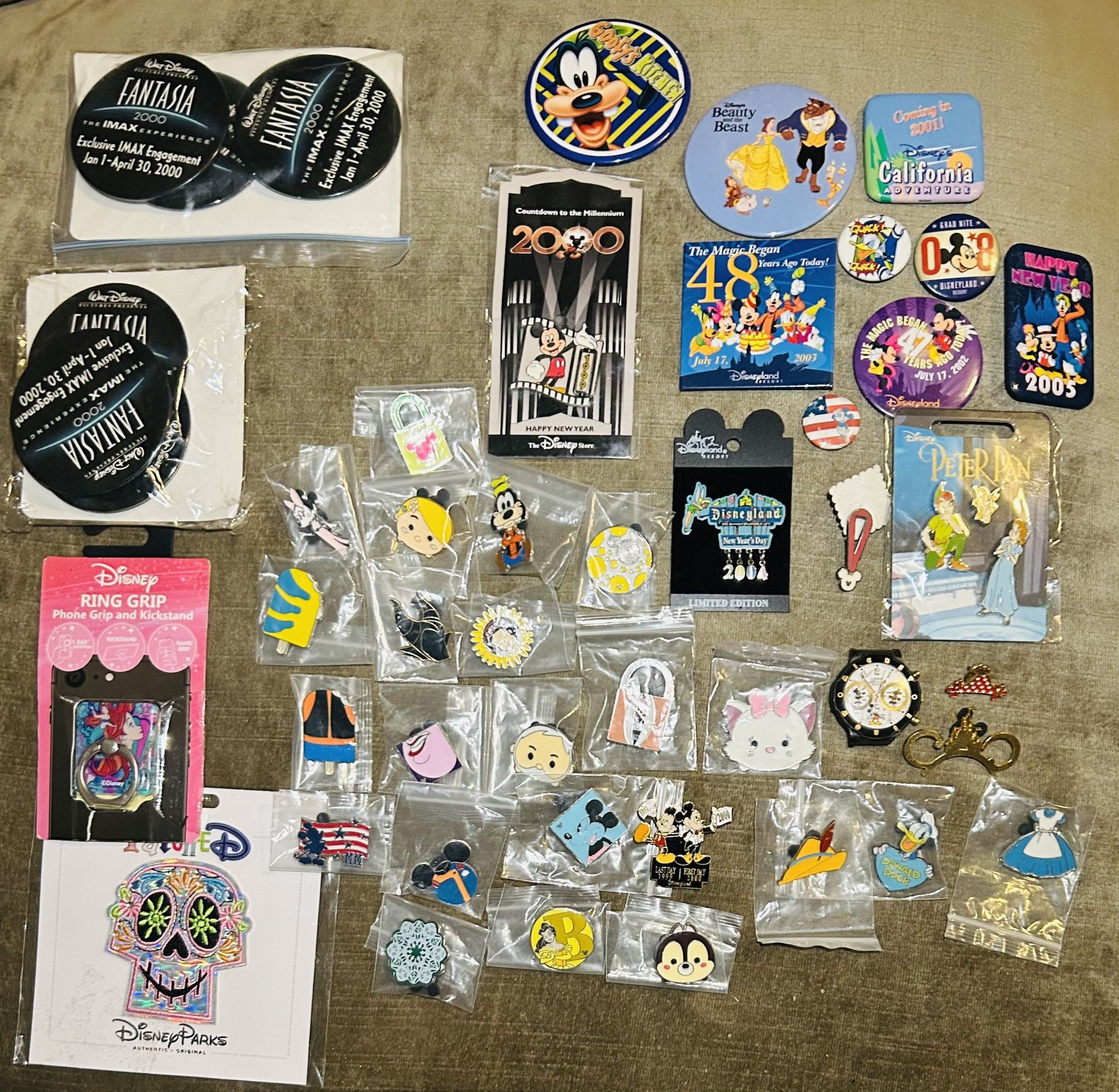 Vintage Disney Lot