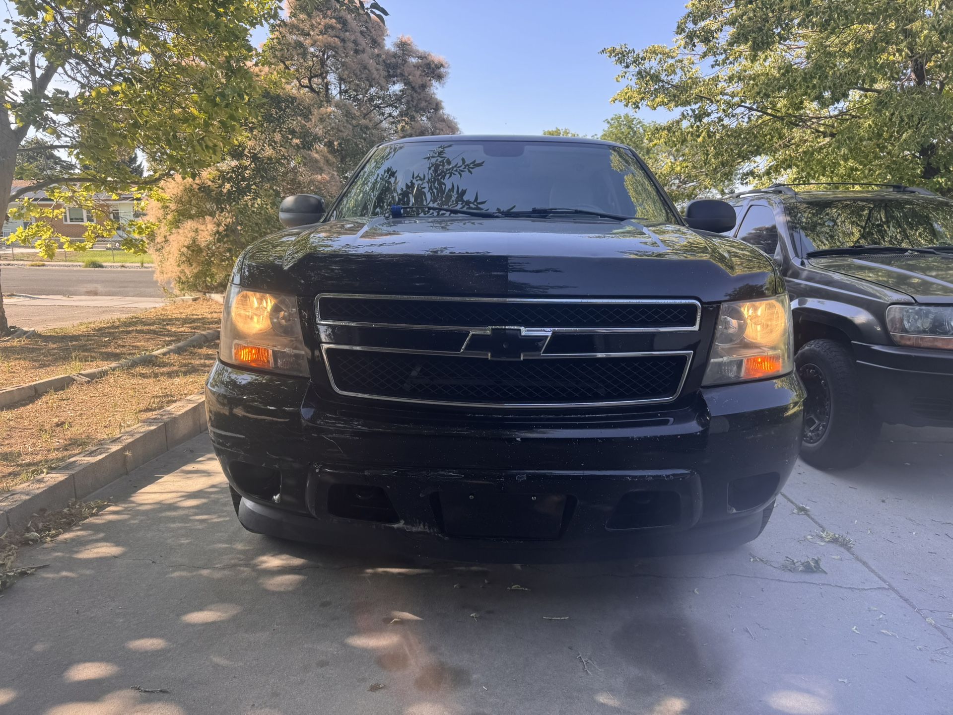 2007 Chevrolet Suburban