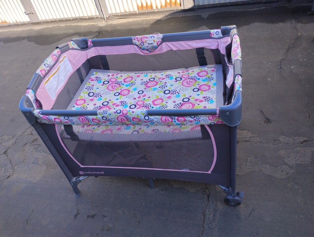 Pack And Play Playpin