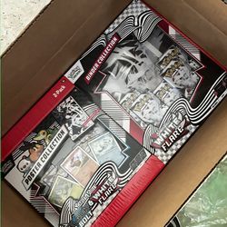 POKEMON WHITE FLARE BINDER AND POSTER  SAMS CLUB 2 pack