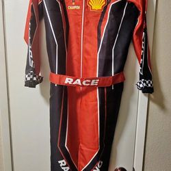 race car driver . speed racer costume . boys 