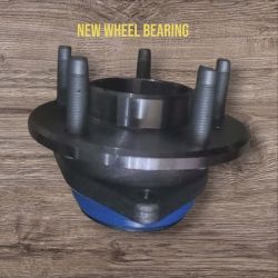 New Never Used 2008 Chevrolet Impala Parts 