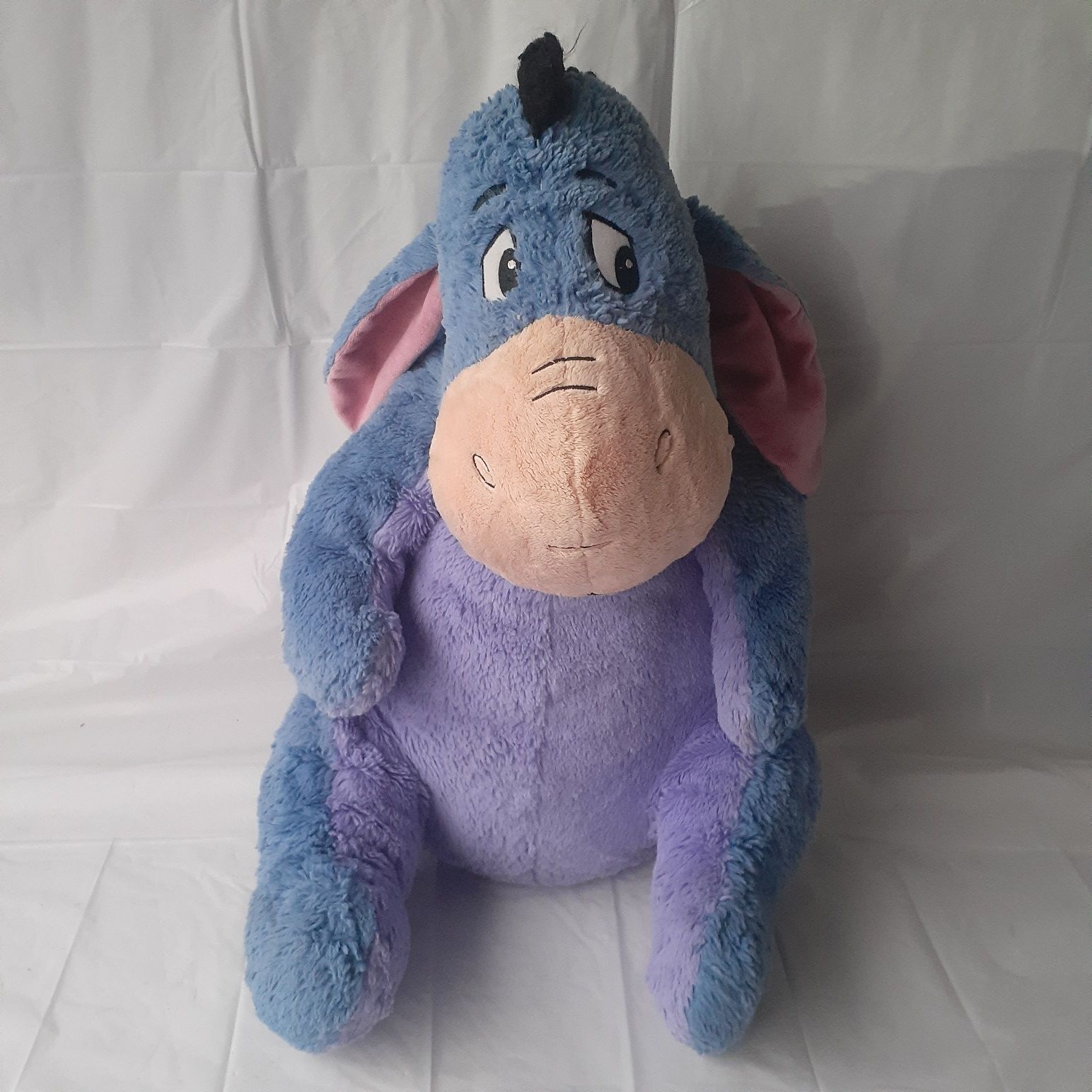 Eeyore Disney Store Plush Winnie the Pooh Authetic Kids Toys