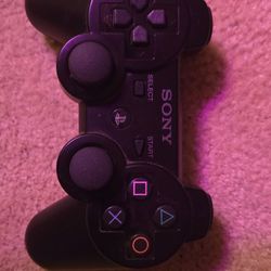 Playstation 3 PS3 Controller Near Mint