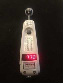 Exergen TAT-5000 Temporal Thermometer