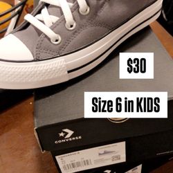 Converse Shoes (NEW)