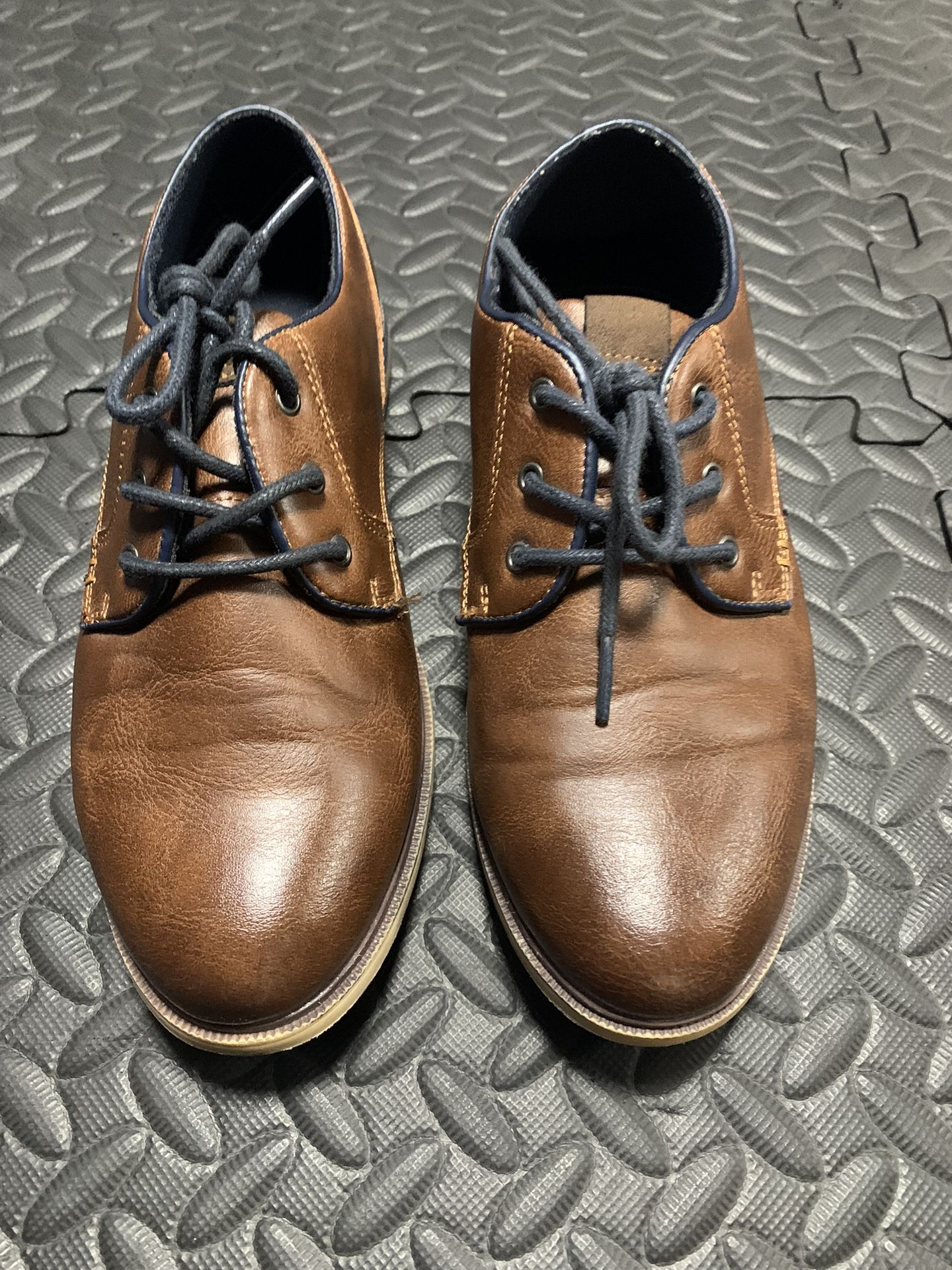 Brown Dress Shoes