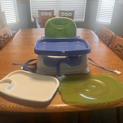 Portable Feeding Chair/Booster