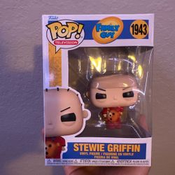 Stewie Griffin Funko Pop #1943