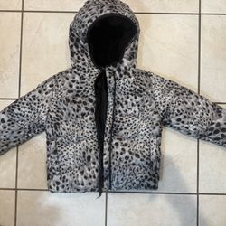Girls Snow Jacket