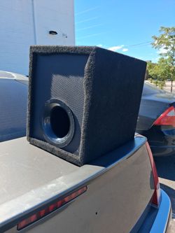 Car sub