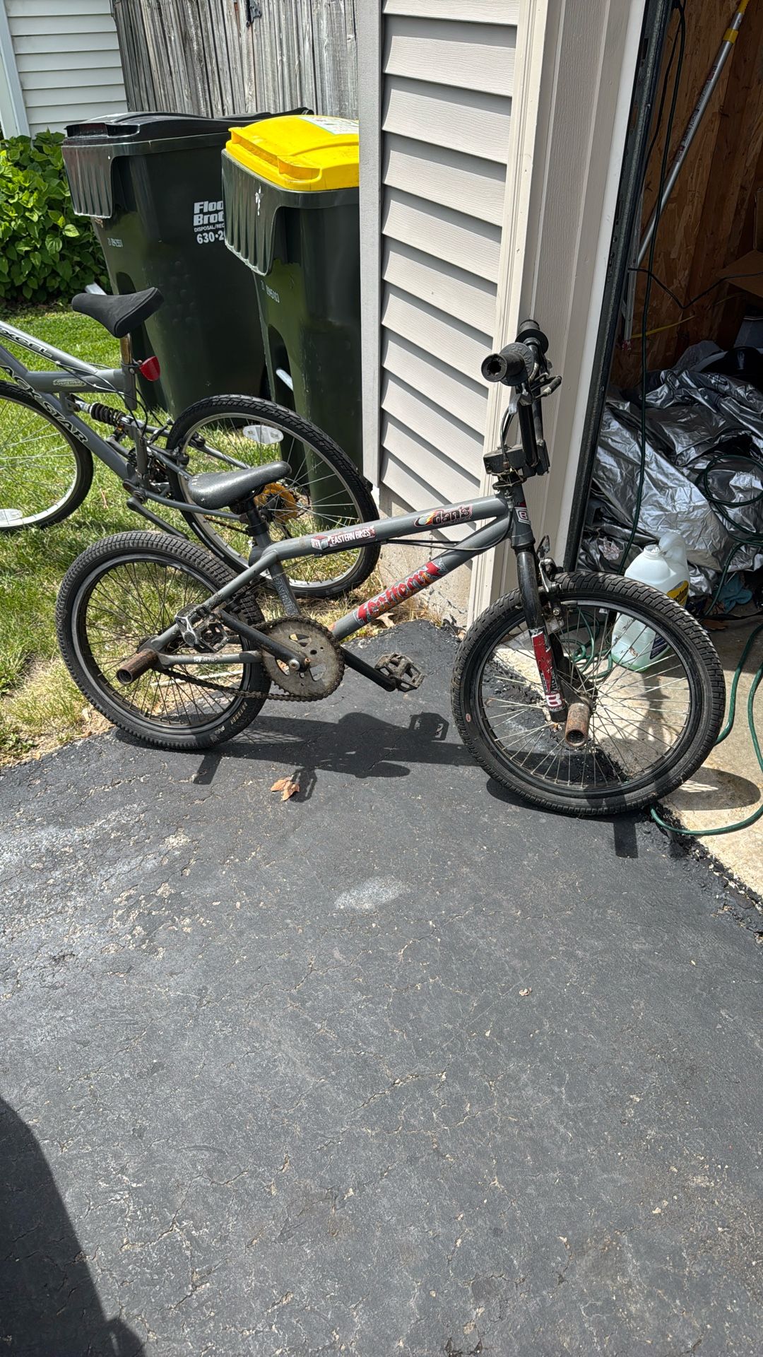 Bmx Bike 