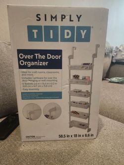 Door organizer