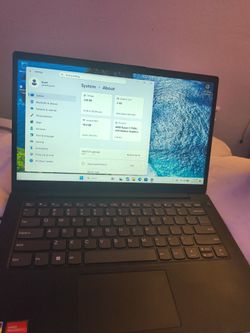 Lenovo laptop
