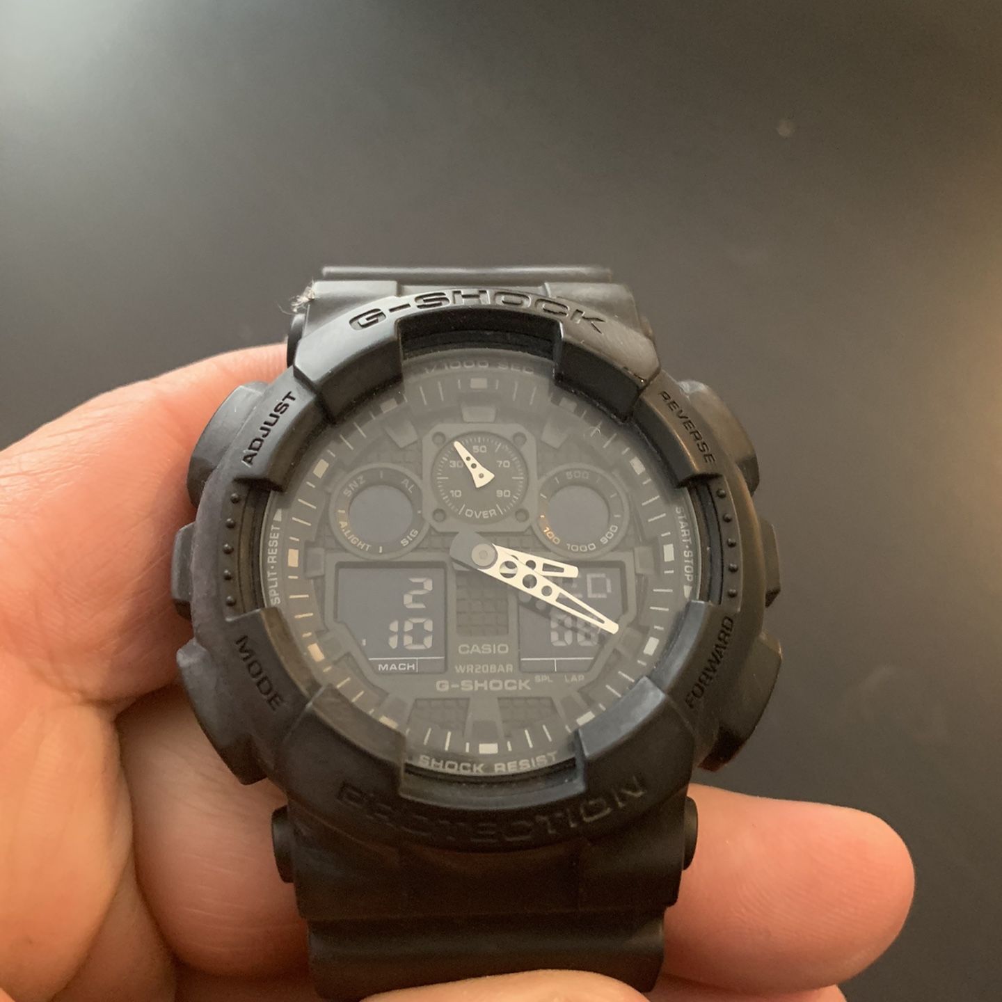 G Shock Men’s Watch