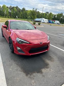 2013 Scion Fr-s