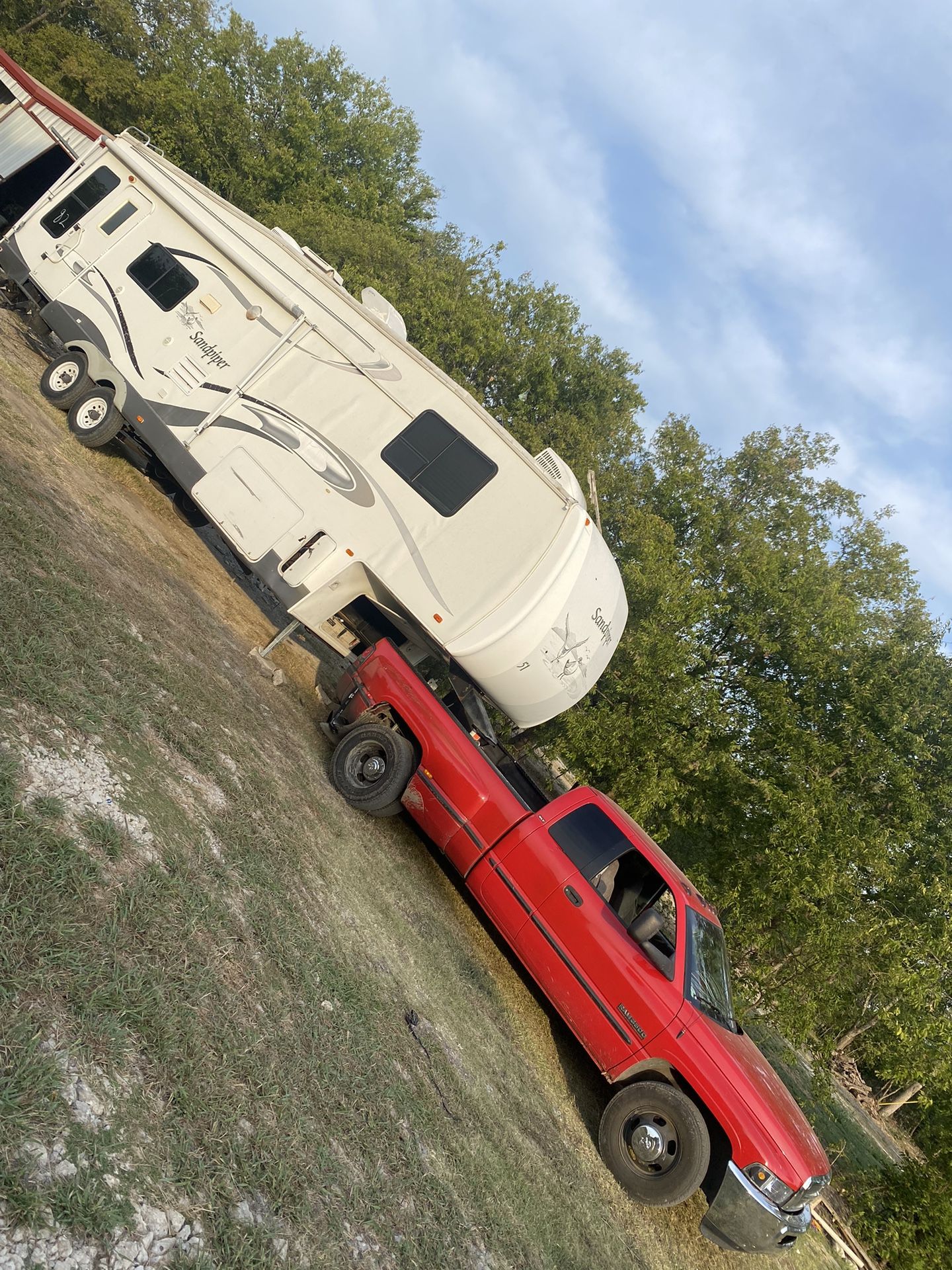 Rv 2006 for Sale in Alvarado, TX OfferUp