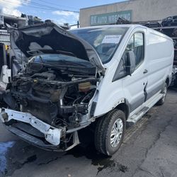 Ford Transit Van Parts