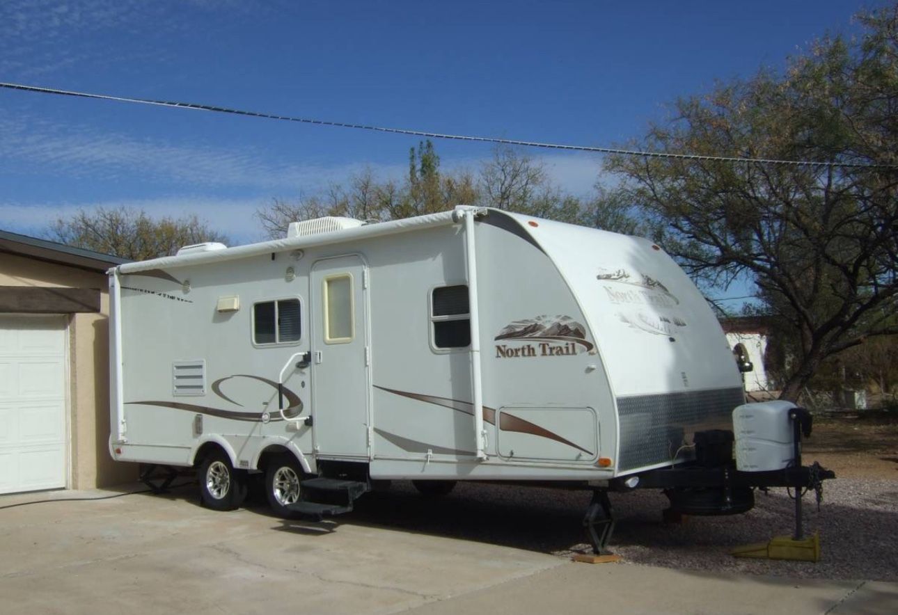 2010 Heartland North Trail