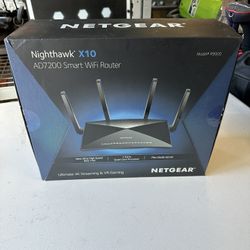 Netgear Nighthawk X10 Smart WiFi Router