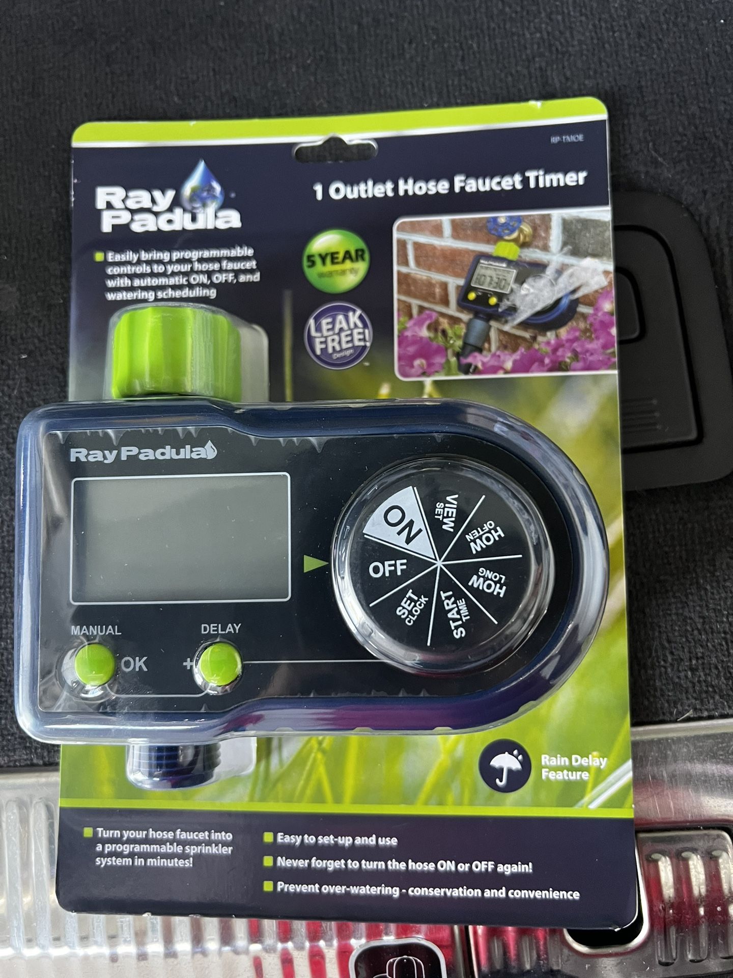 Sprinkler Timer