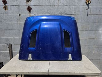 Hood jeep wrangler rubicon gladiator 2018 2019 2020 2021 2022 2023 2024