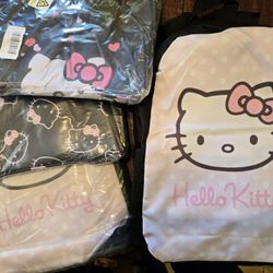Hello Kitty 16" Backpacks
