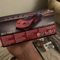 Ford GT Toy 