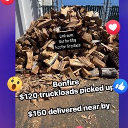 Firewood Bonfire Wood