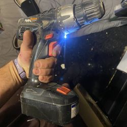 Drill master Drill